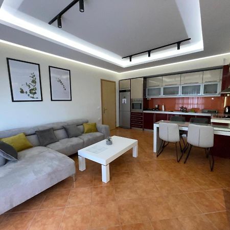 Saranda Central Apartment 外观 照片