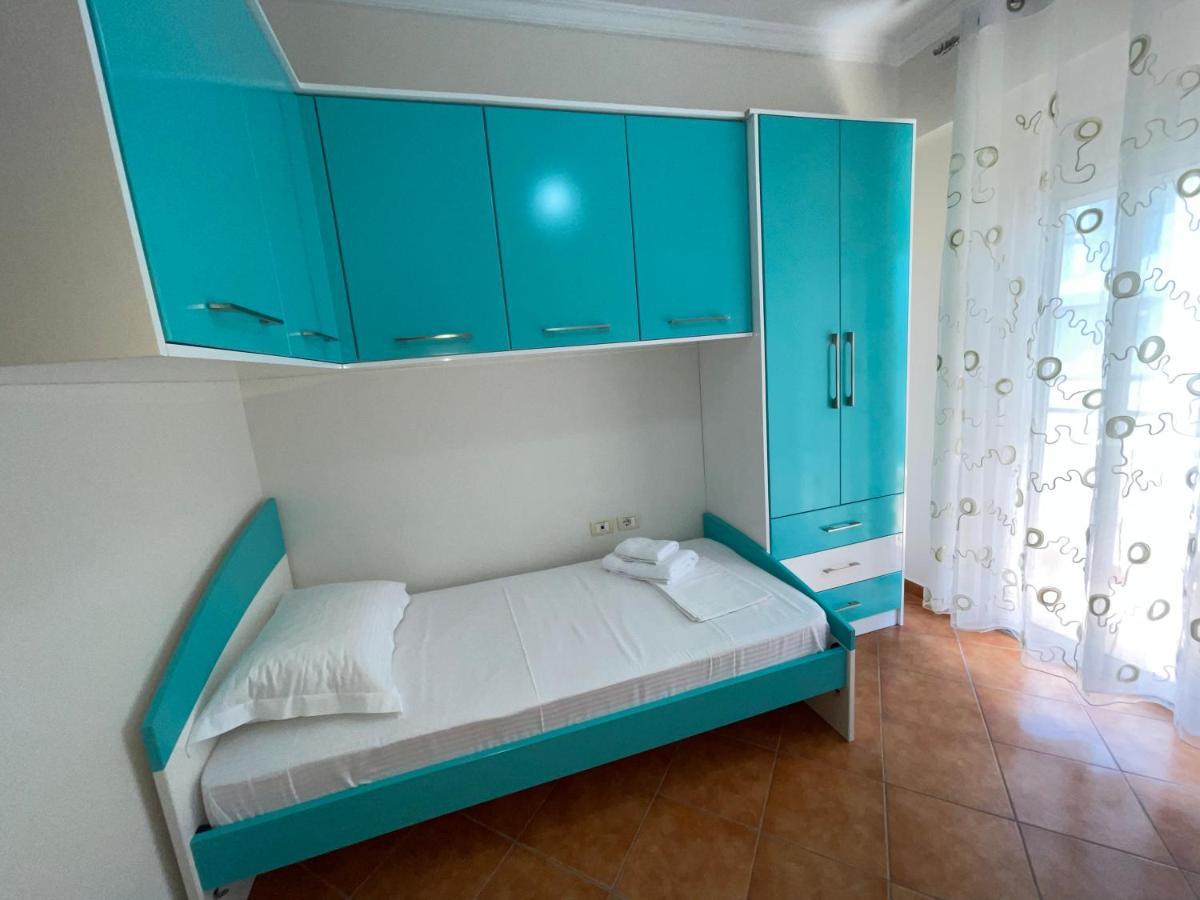 Saranda Central Apartment 外观 照片