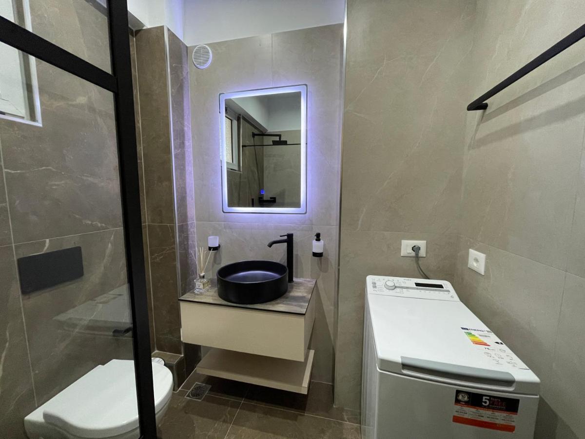 Saranda Central Apartment 外观 照片